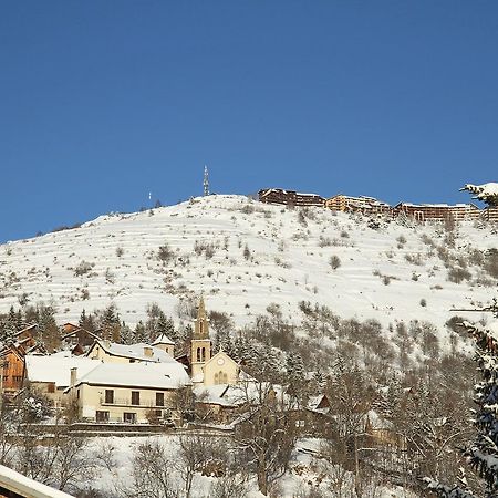 Willa Odalys Chalet Nuance De Blanc Alpe d'Huez Zewnętrze zdjęcie