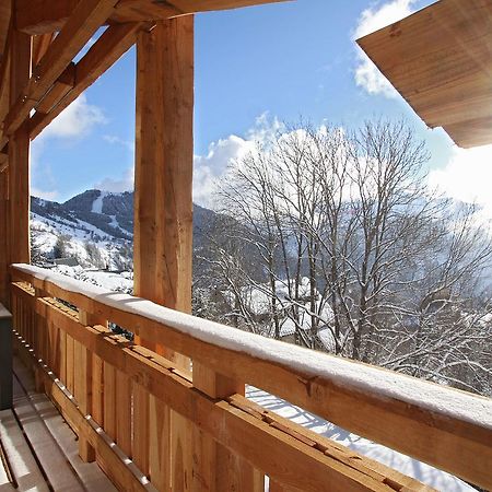 Willa Odalys Chalet Nuance De Blanc Alpe d'Huez Zewnętrze zdjęcie