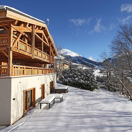 Willa Odalys Chalet Nuance De Blanc Alpe d'Huez Zewnętrze zdjęcie