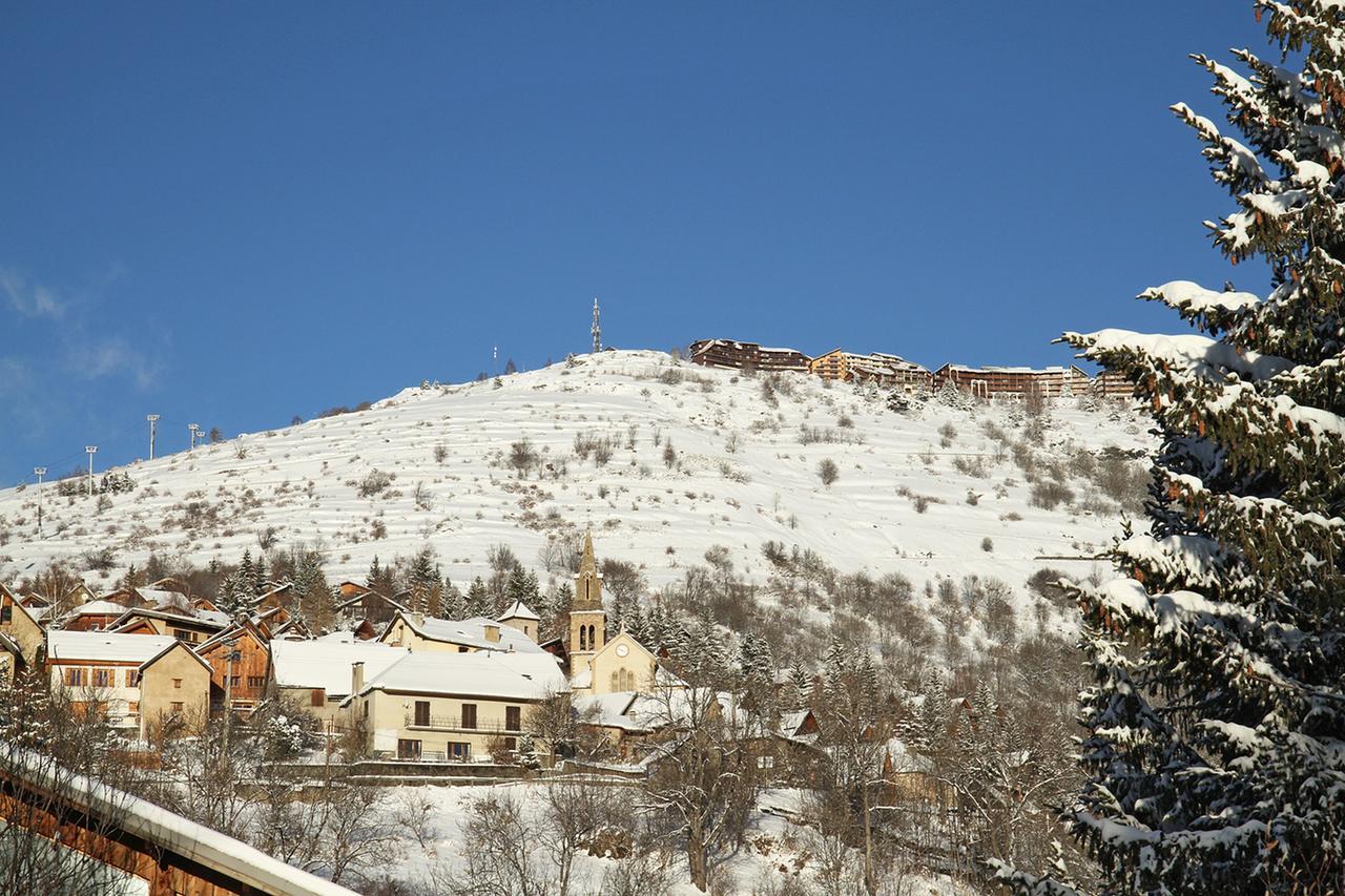 Willa Odalys Chalet Nuance De Blanc Alpe d'Huez Zewnętrze zdjęcie