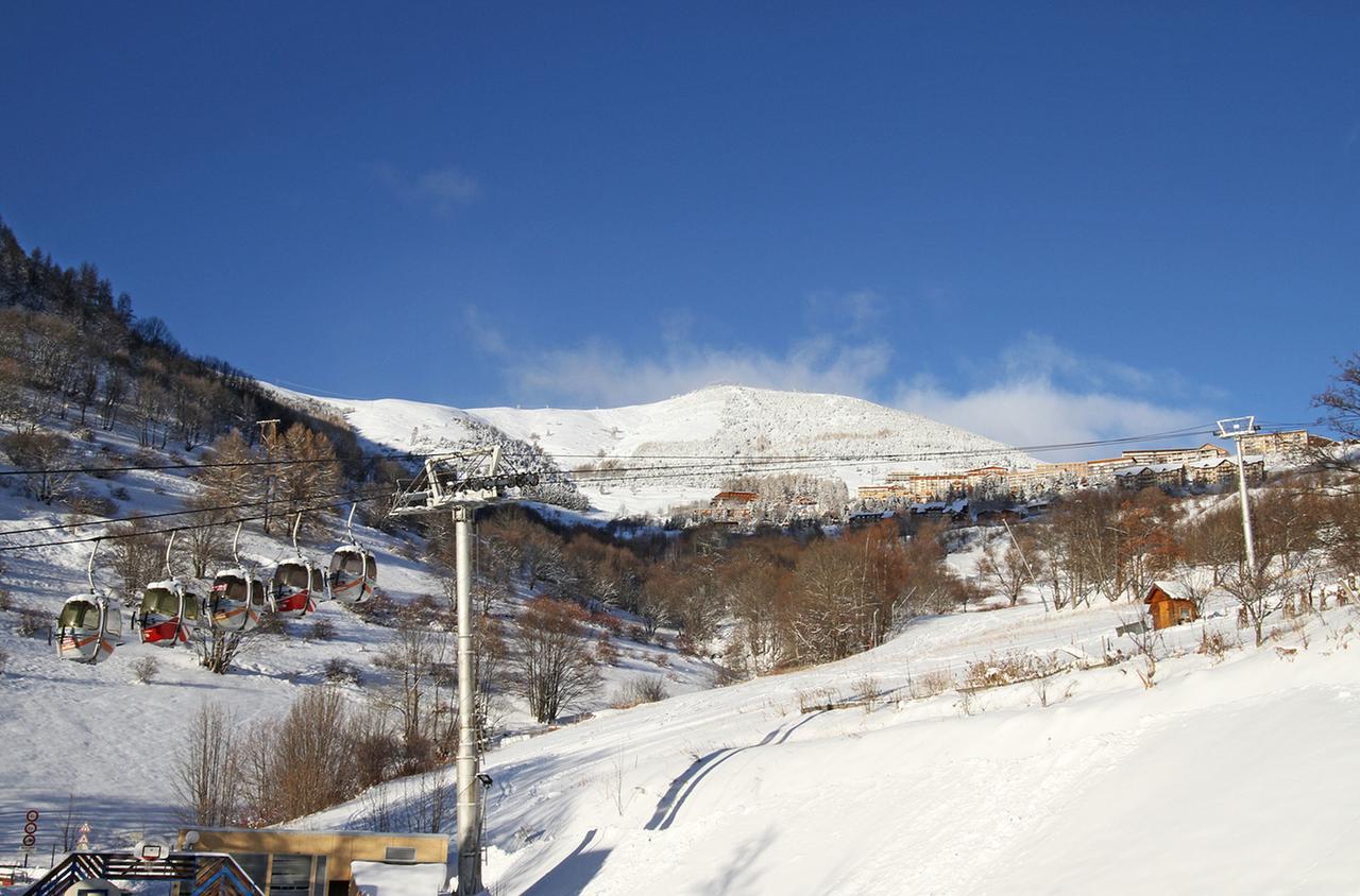 Willa Odalys Chalet Nuance De Blanc Alpe d'Huez Zewnętrze zdjęcie